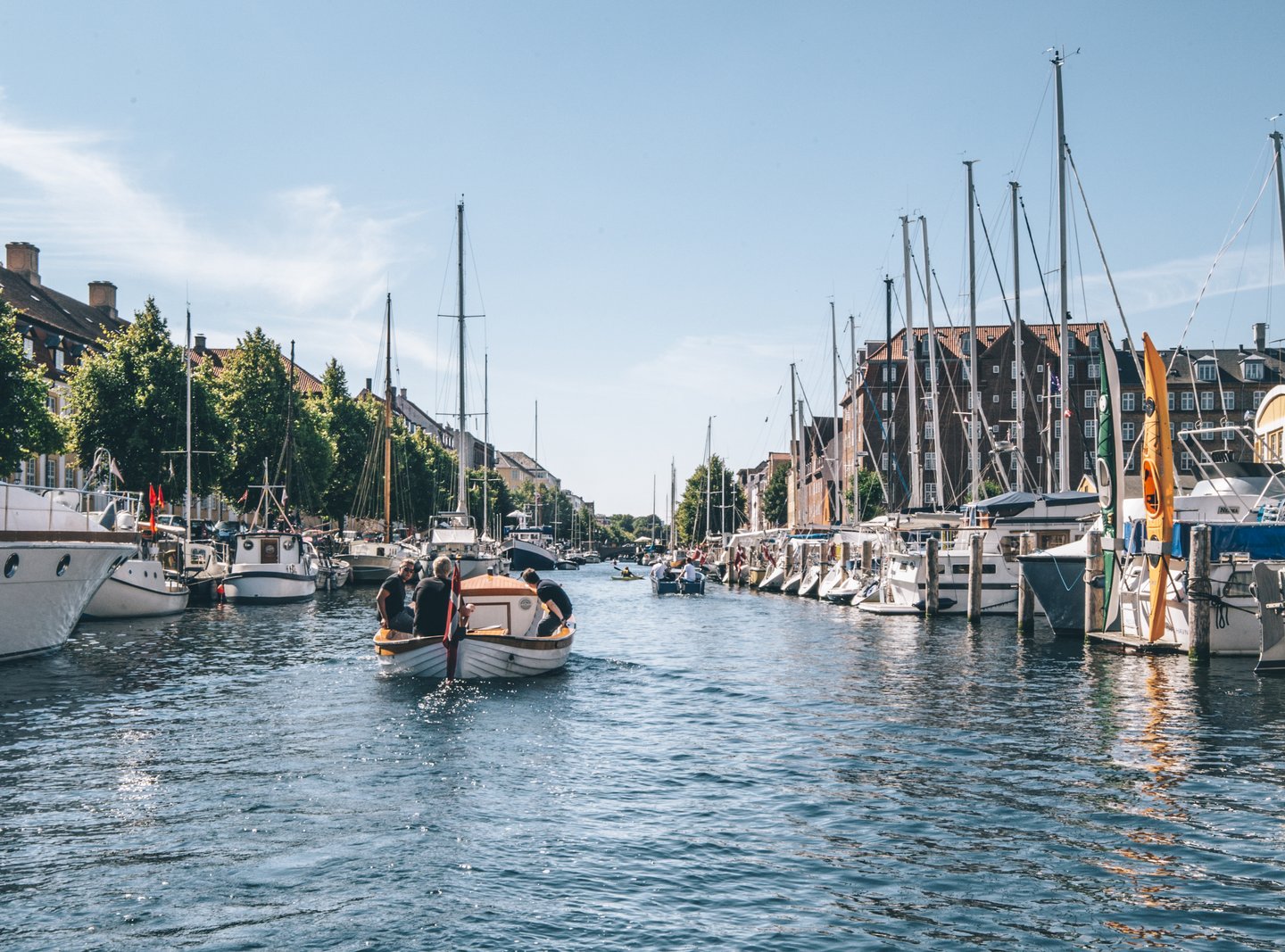 Scopri cosa vedere e fare a Copenaghen