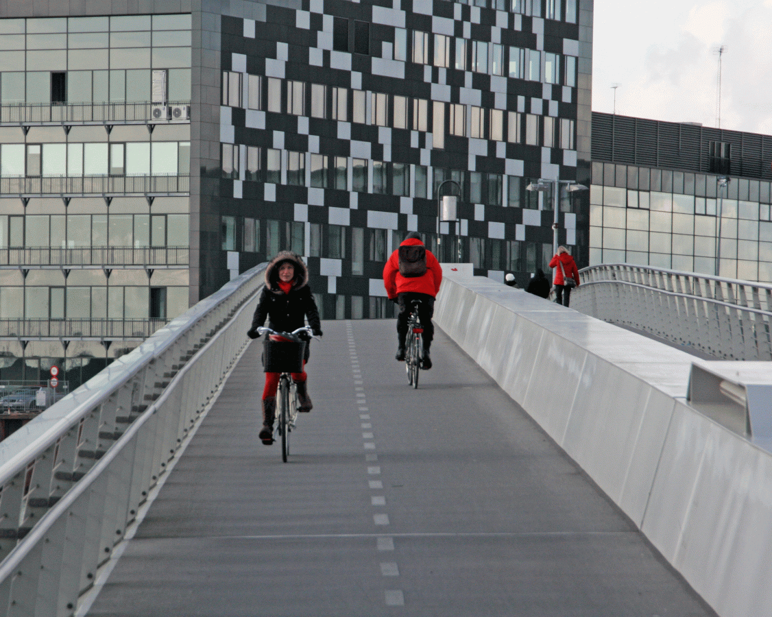 Posti fantastici e dove trovarli Copenaghen, bellezza in bicicletta - Prima  Bergamo