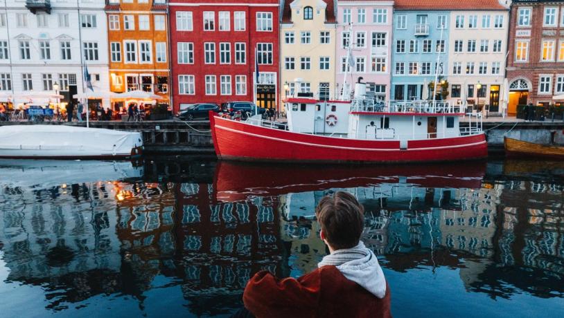 Nyhavn, Copenaghen