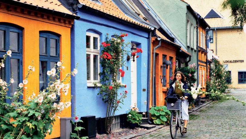 Aarhus Møllestien Biking