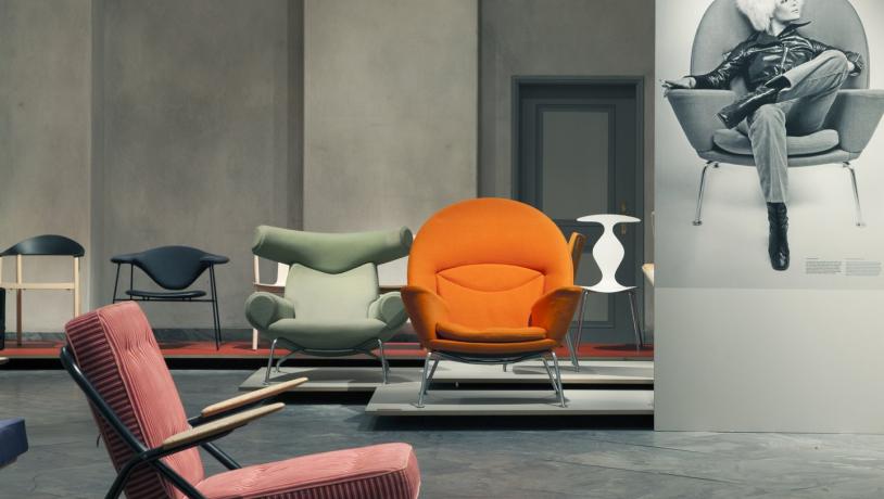 Designmuseum Denmark. Foto: Kim Wyon