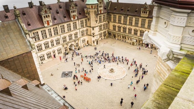 visita il castello di kronborg in danimarca visitdenmark