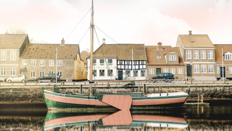 Ribe, Denmark