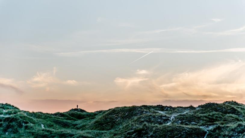 Klitmøller at Thy National Park