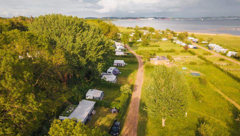 Byaasgaard Camping, North Zealand