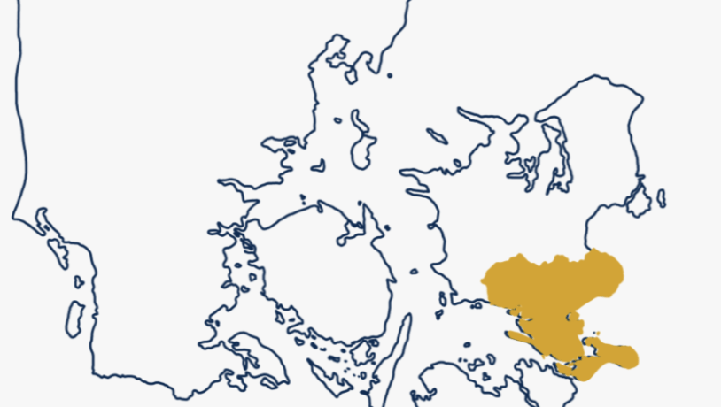 Zuid-Seeland en Møn