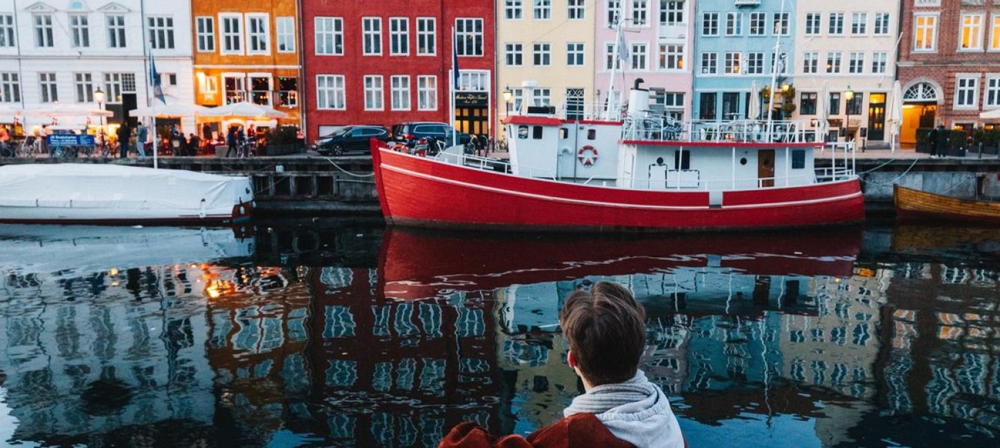 Nyhavn, Copenaghen