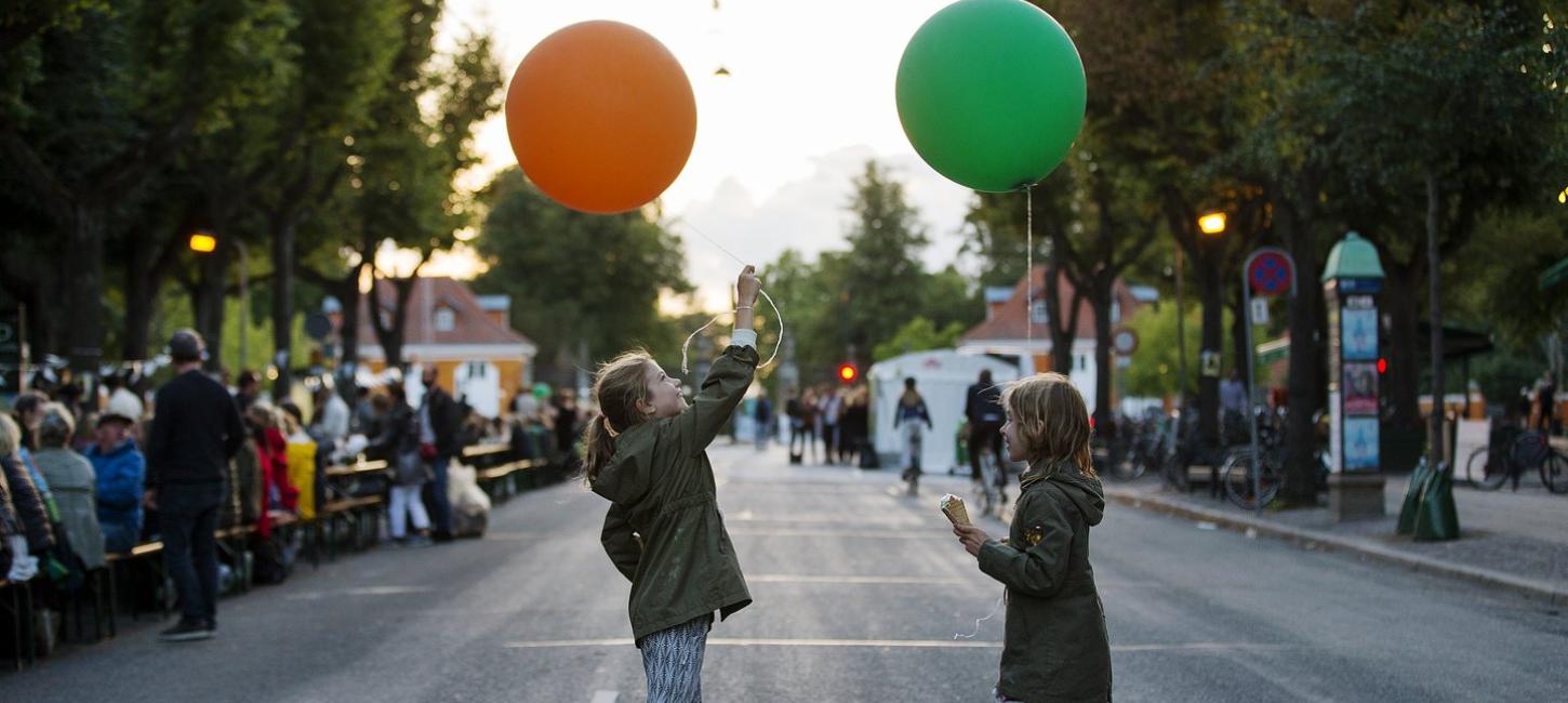 Fun for kids in Copenhagen