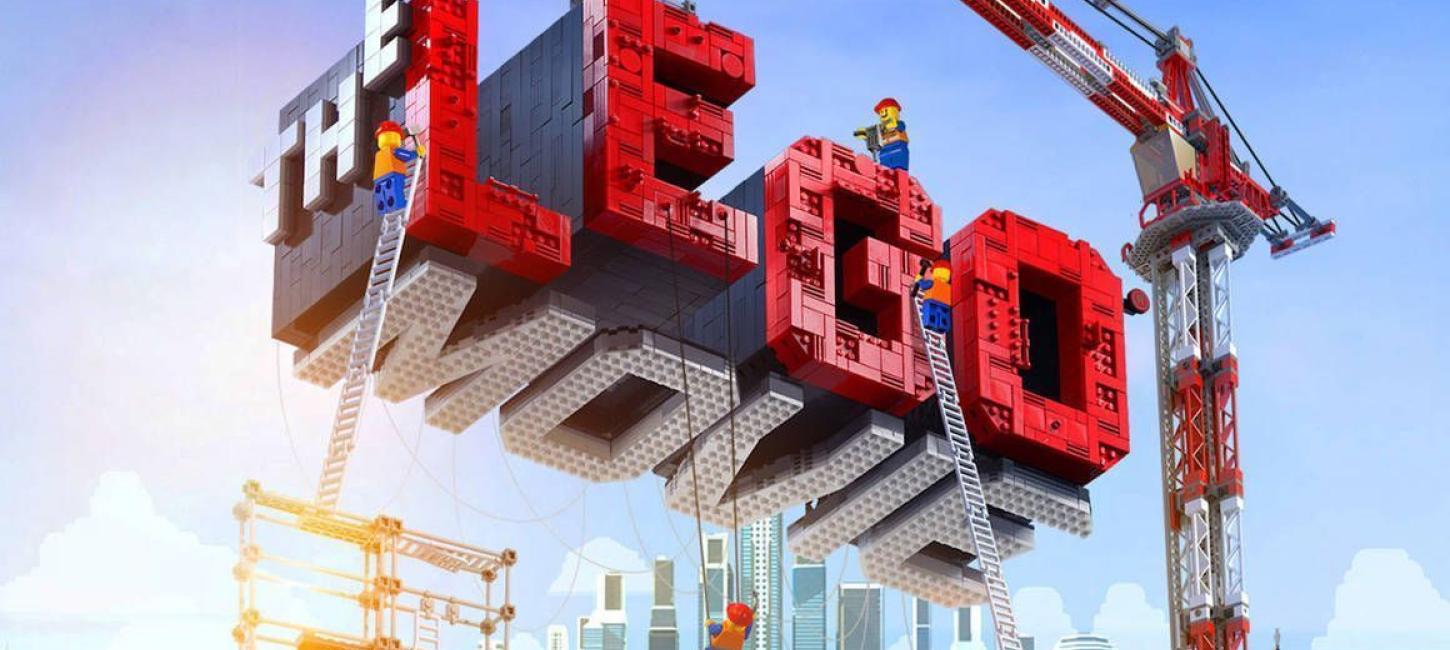 The LEGO Movie - logo