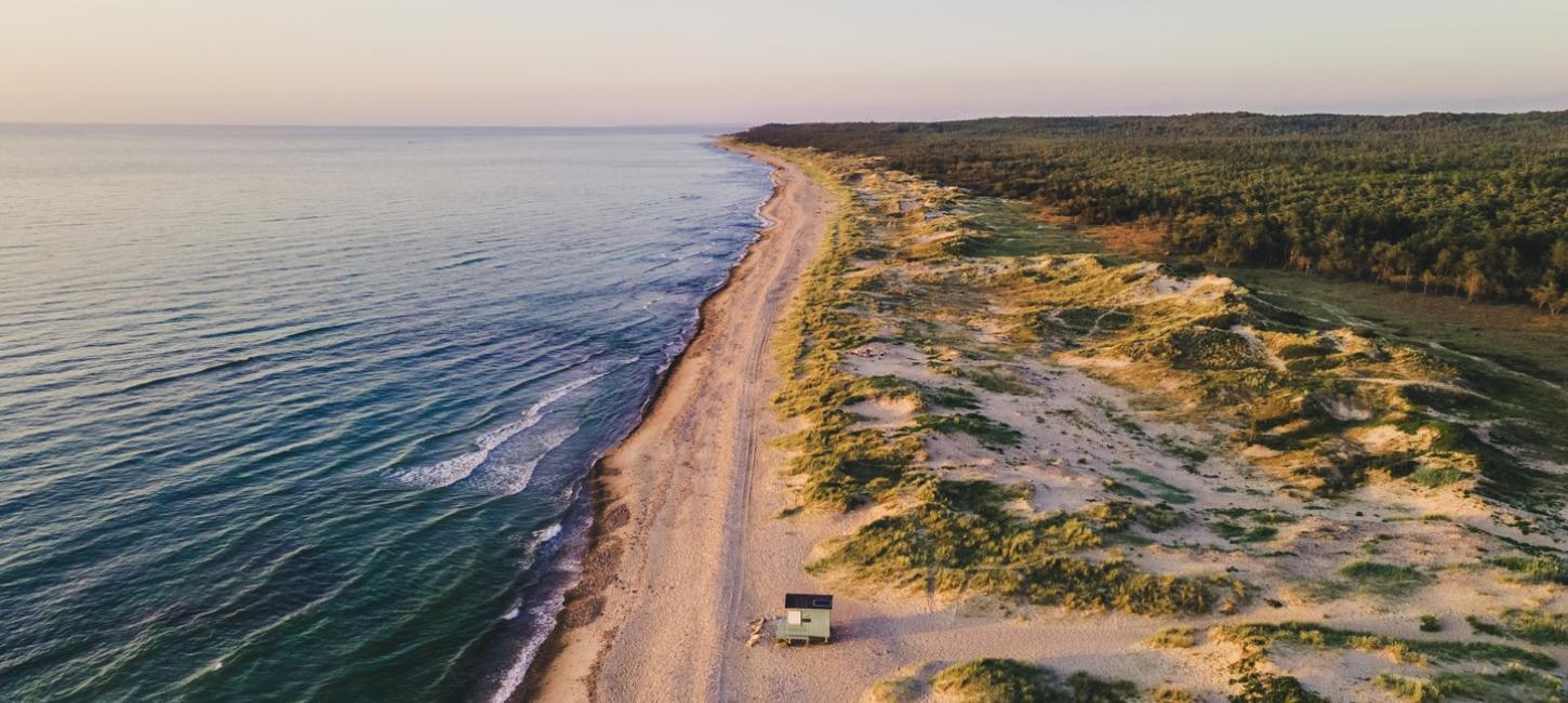 Tisvildeleje Strand