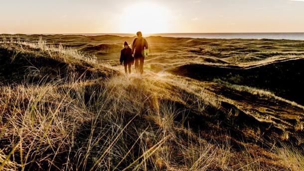 Il Parco nazionale di Thy