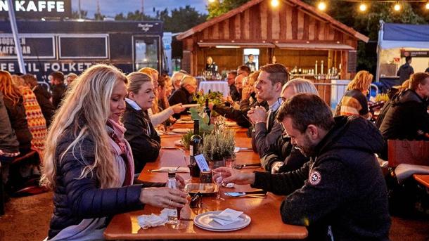 Streetfood Aarhus Festuge