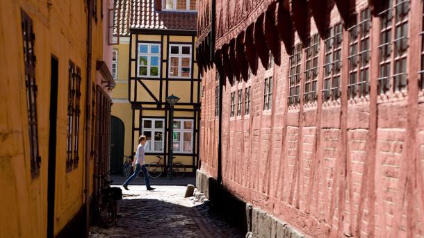 Møntergården i Odense