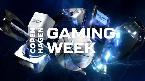 Gaming Week Logo