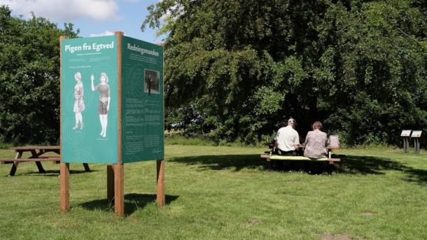 Site of the Grave of the Egtved Girl