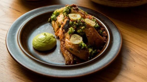 Bistro Lupa i København Bib Gourmand