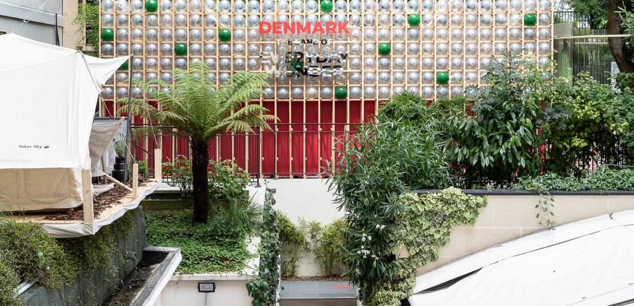 The Denmark Pavilion in Paris TLOEW