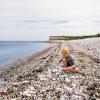 Mysiga dagar på stranden i Aarhusregionen