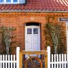 House in Skagen, North Jutland