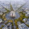 Paris' Arc de Triomphe