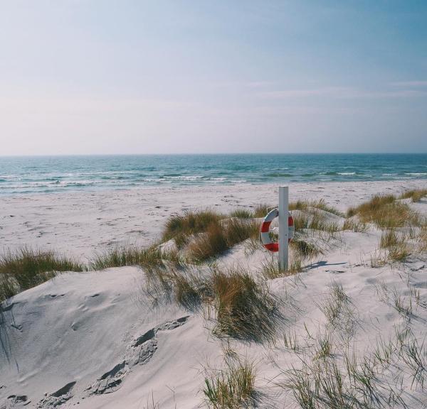 Dueodde Beach Bornholm