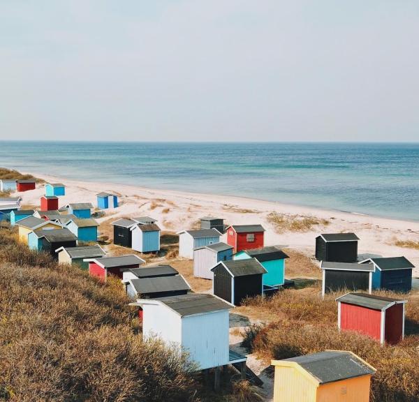 Spiaggia di Tisvildeleje