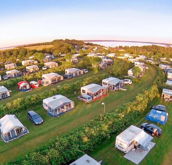 Vakantie Denemarken, overzicht campings  | VisitDenmark