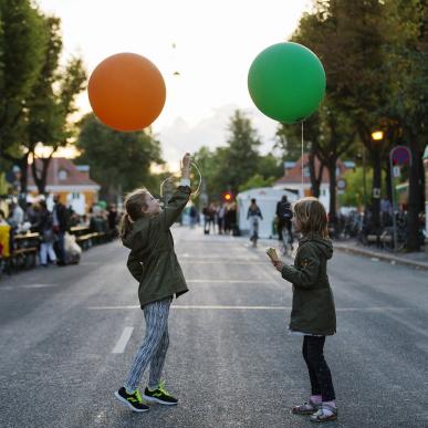 Fun for kids in Copenhagen