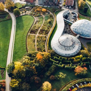 Botanical Gardens Aarhus