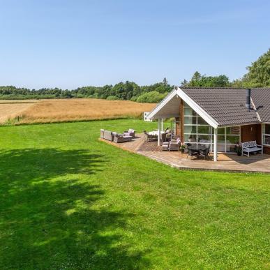 Vakantiehuis van Sol og Strand in Denemarken